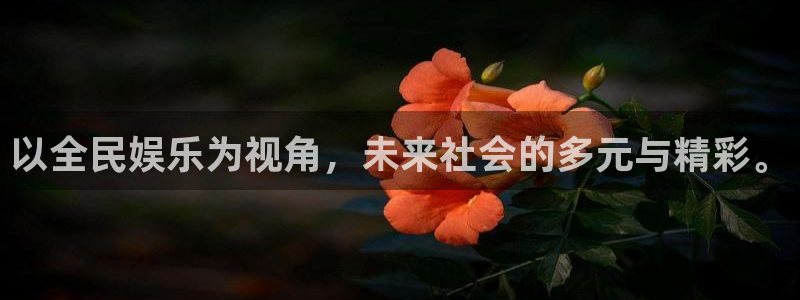 摩登7注册：以全民娱乐为视角，未来社会的多元与精彩。